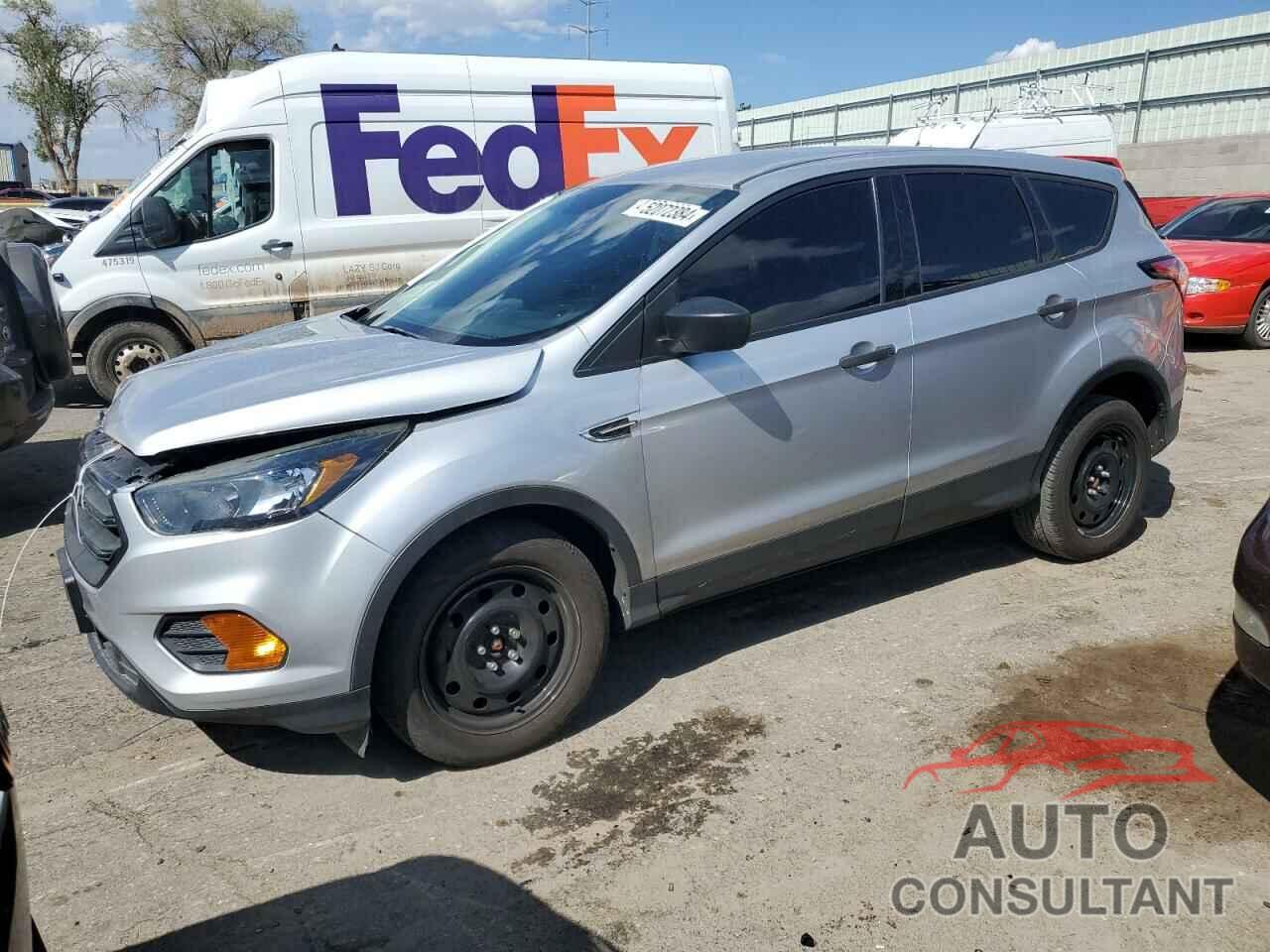 FORD ESCAPE 2018 - 1FMCU0F78JUA55601