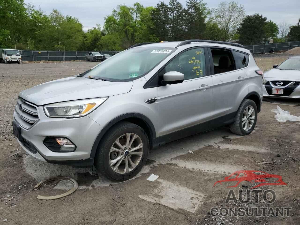 FORD ESCAPE 2018 - 1FMCU9G96JUC41495