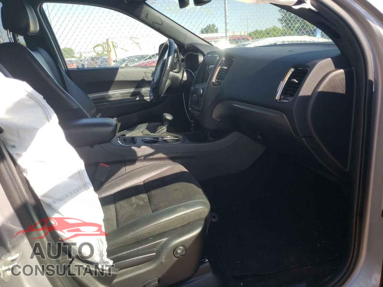 DODGE DURANGO 2019 - 1C4RDJDG1KC744202