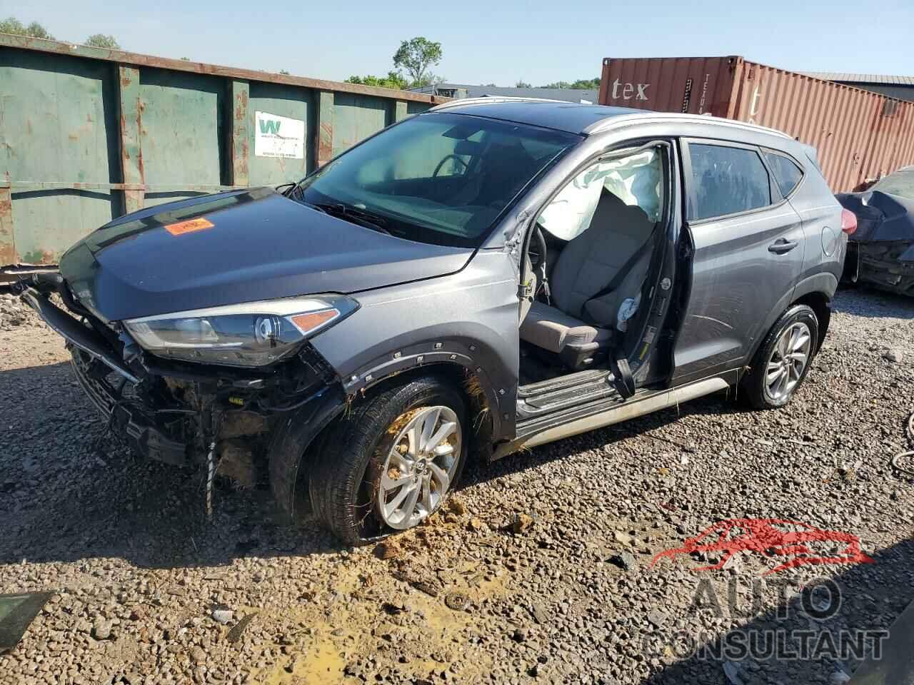 HYUNDAI TUCSON 2018 - KM8J33A48JU663594