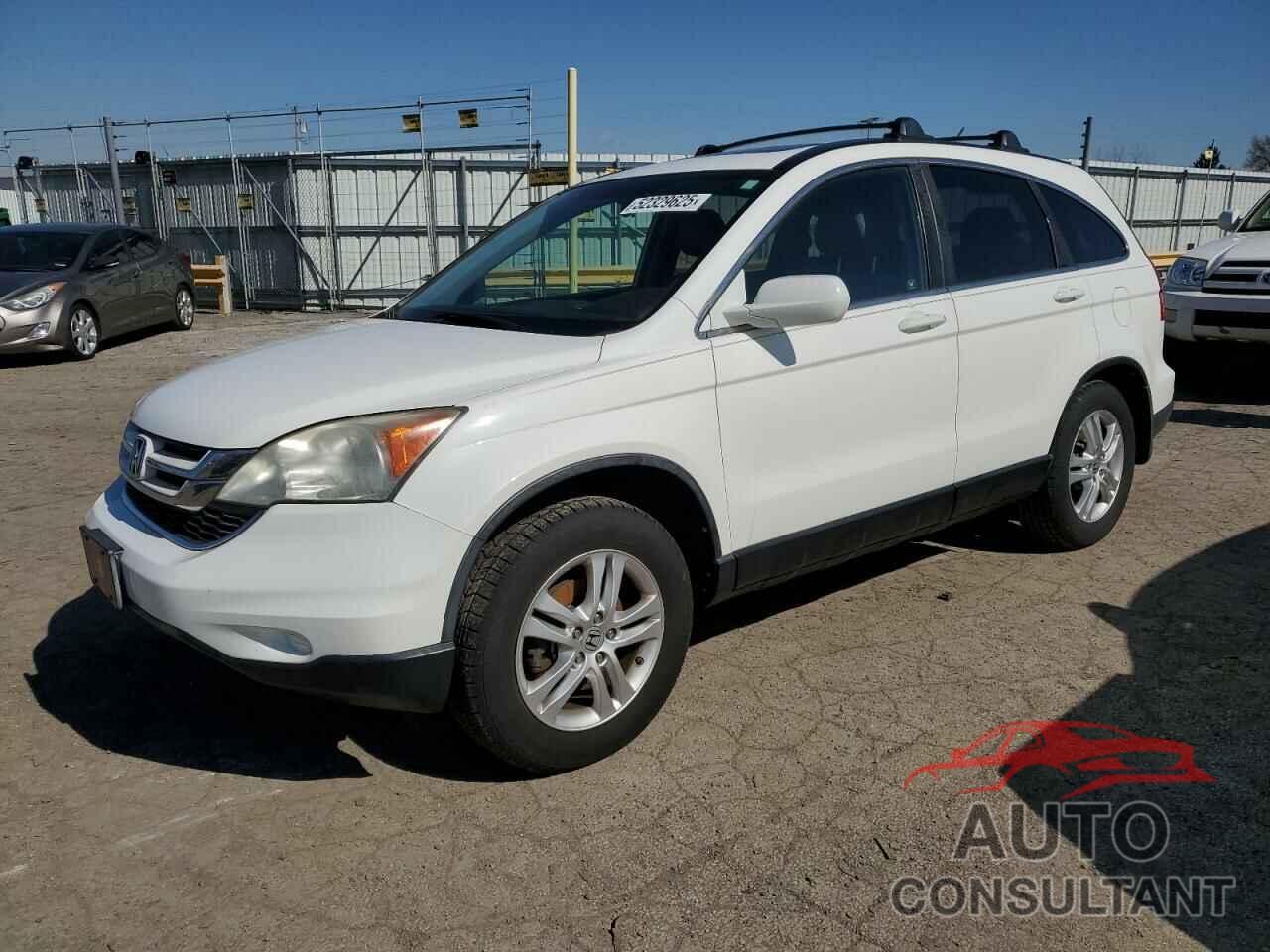 HONDA CRV 2011 - 5J6RE4H74BL098544