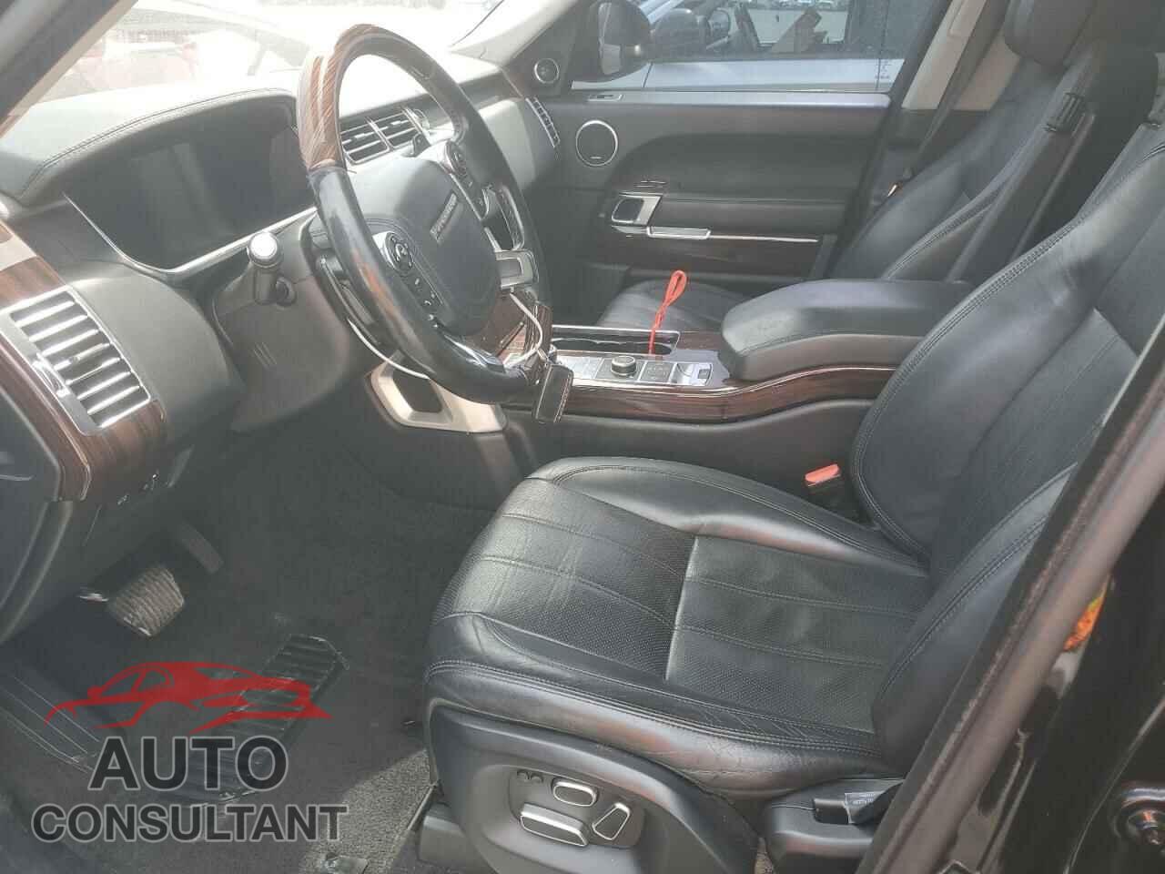 LAND ROVER RANGEROVER 2013 - SALGS2DF1DA110096