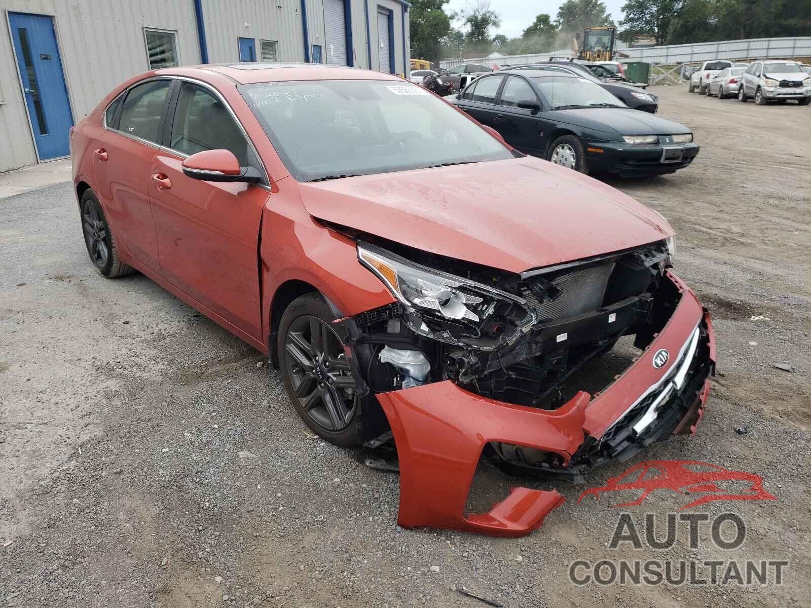 KIA FORTE 2019 - 3KPF54AD8KE070618