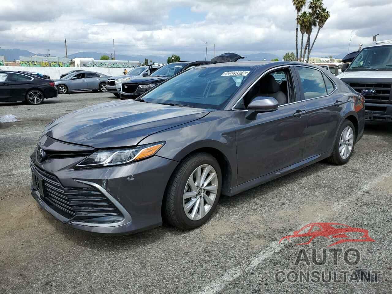 TOYOTA CAMRY 2023 - 4T1C11AK1PU804645