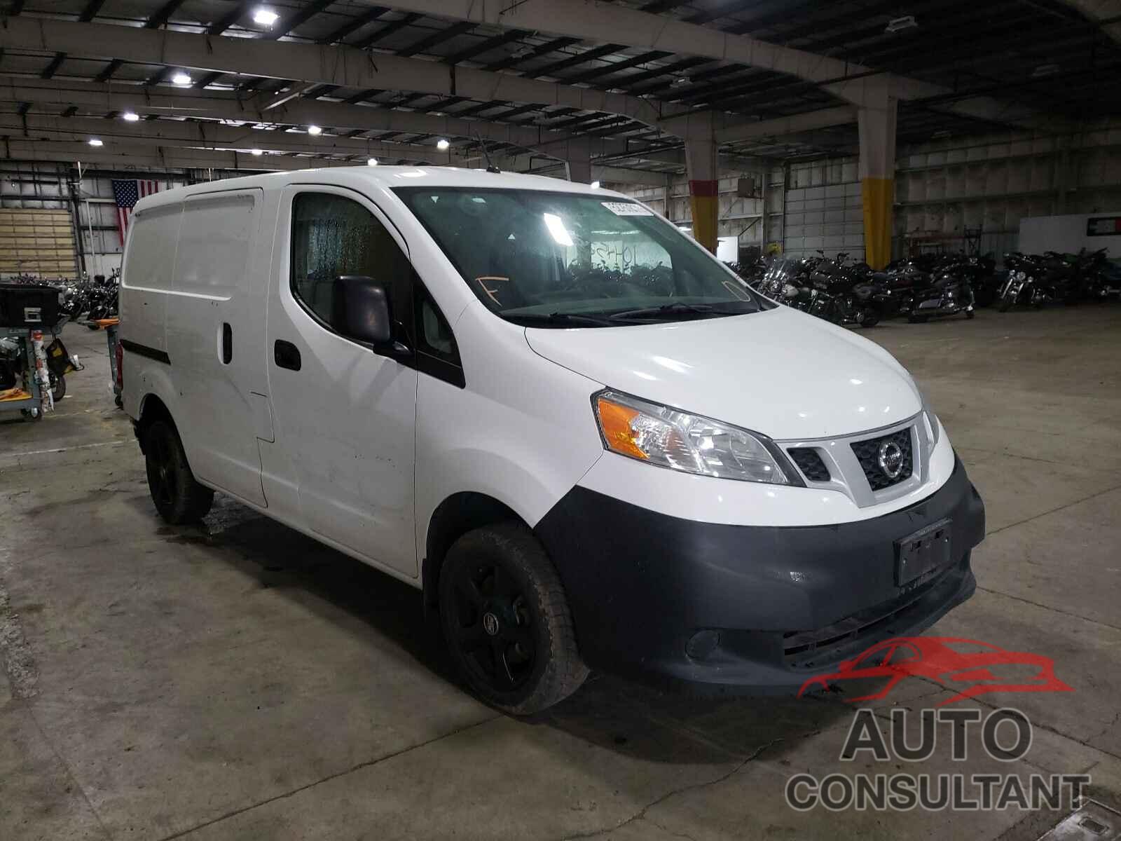 NISSAN NV 2016 - 3N6CM0KN7GK692705