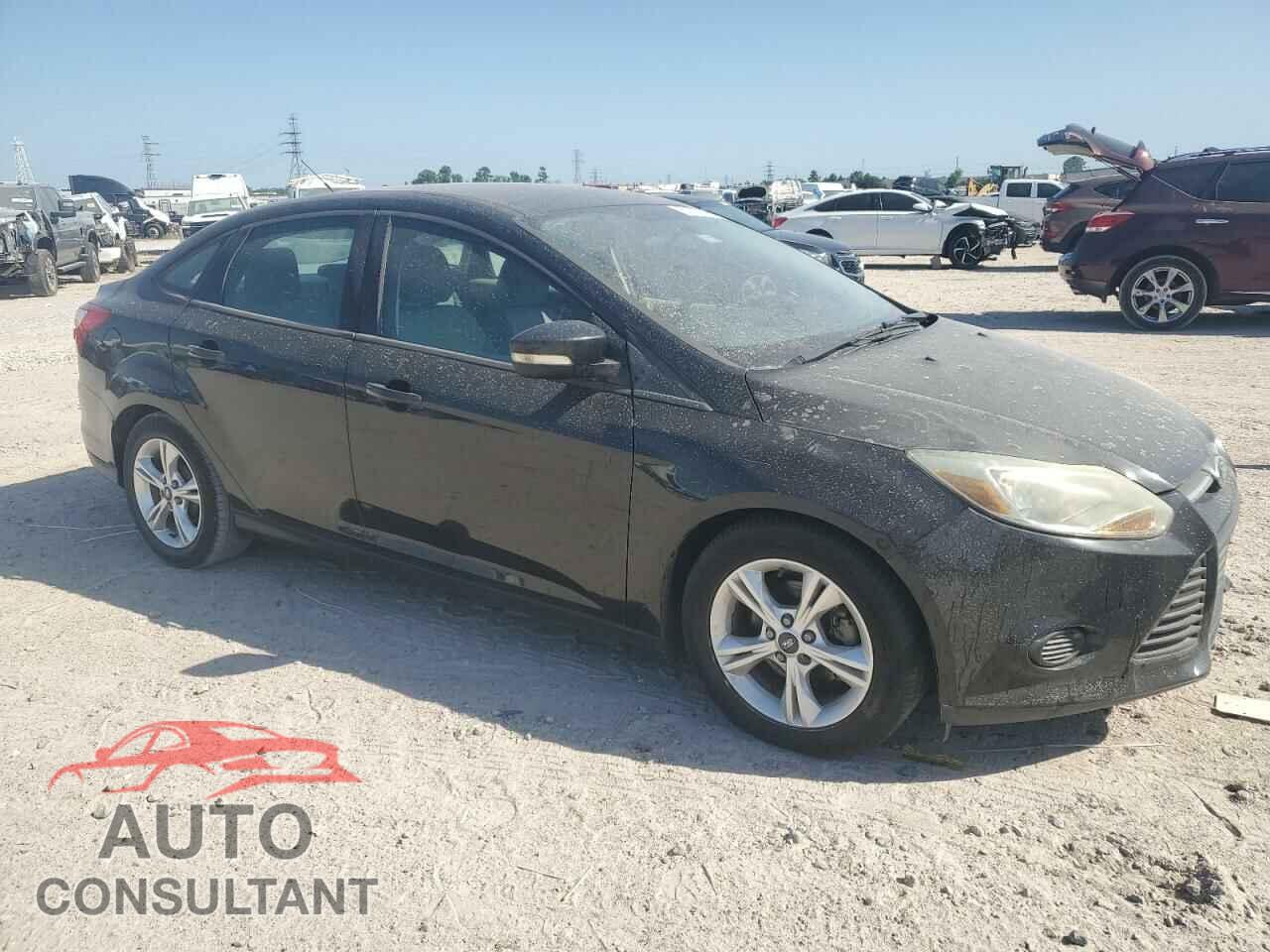 FORD FOCUS 2014 - 1FADP3F20EL161404