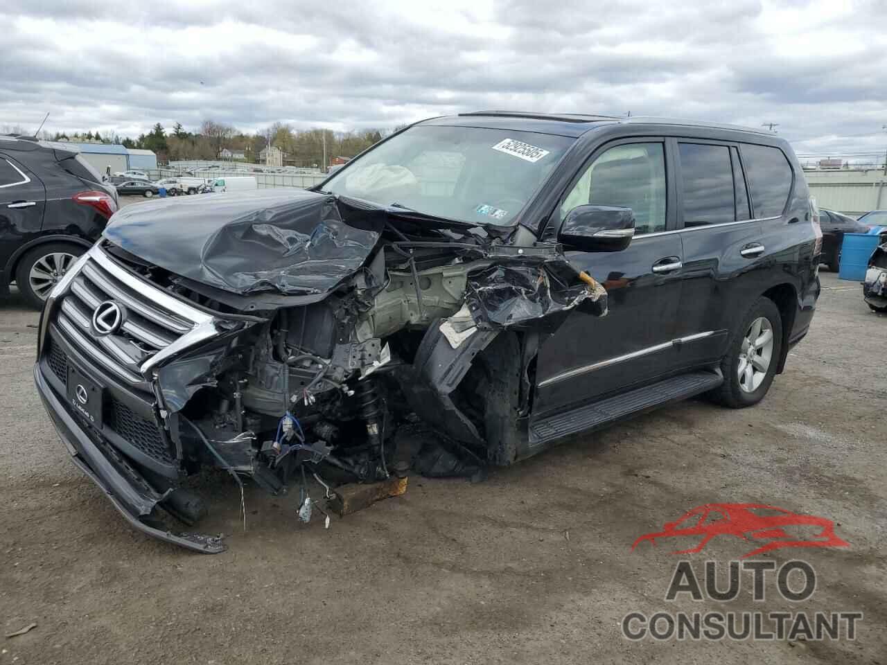 LEXUS GX 2017 - JTJBM7FX6H5151298