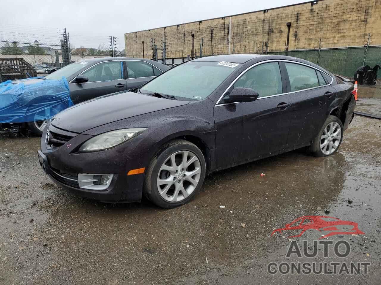 MAZDA 6 2010 - 1YVHZ8CB5A5M25426