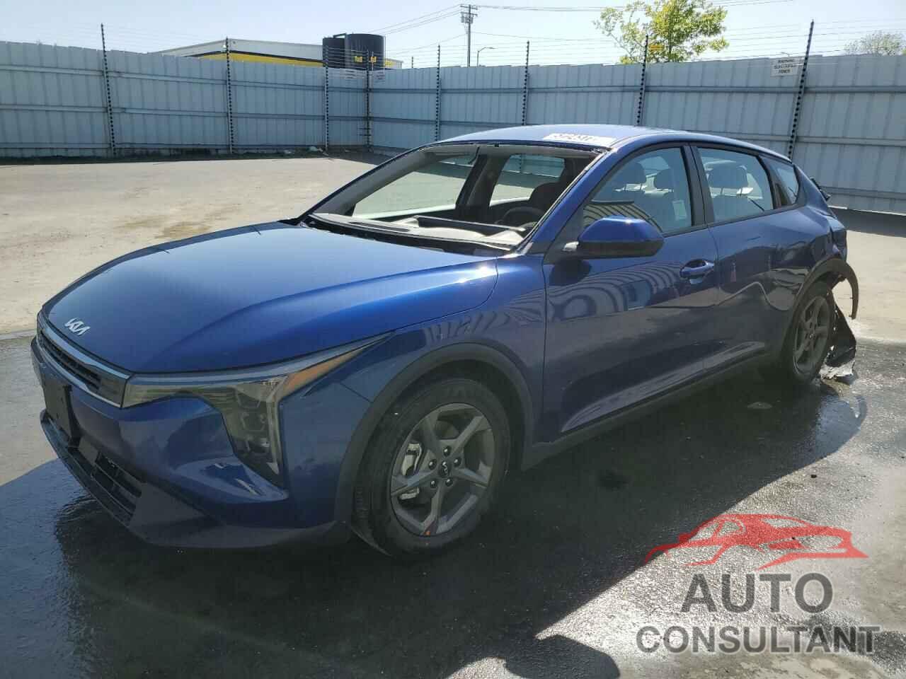 KIA K4 LX 2025 - 3KPFT4DE0SE102780
