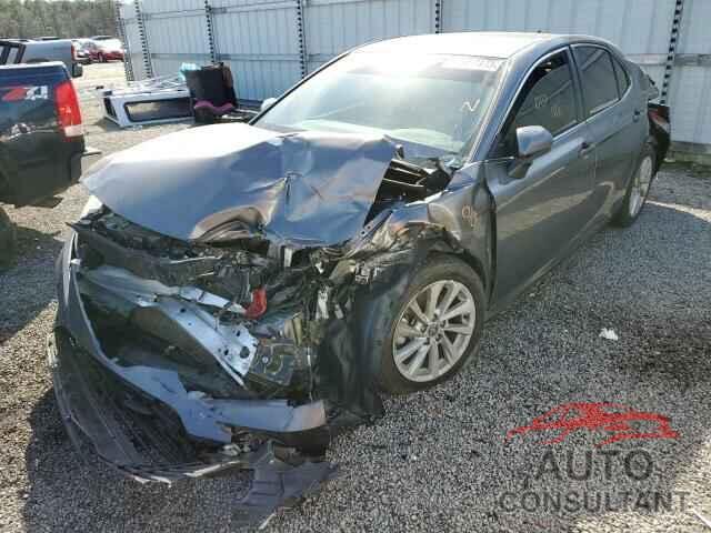 TOYOTA CAMRY 2022 - 4T1C11AK5NU619625