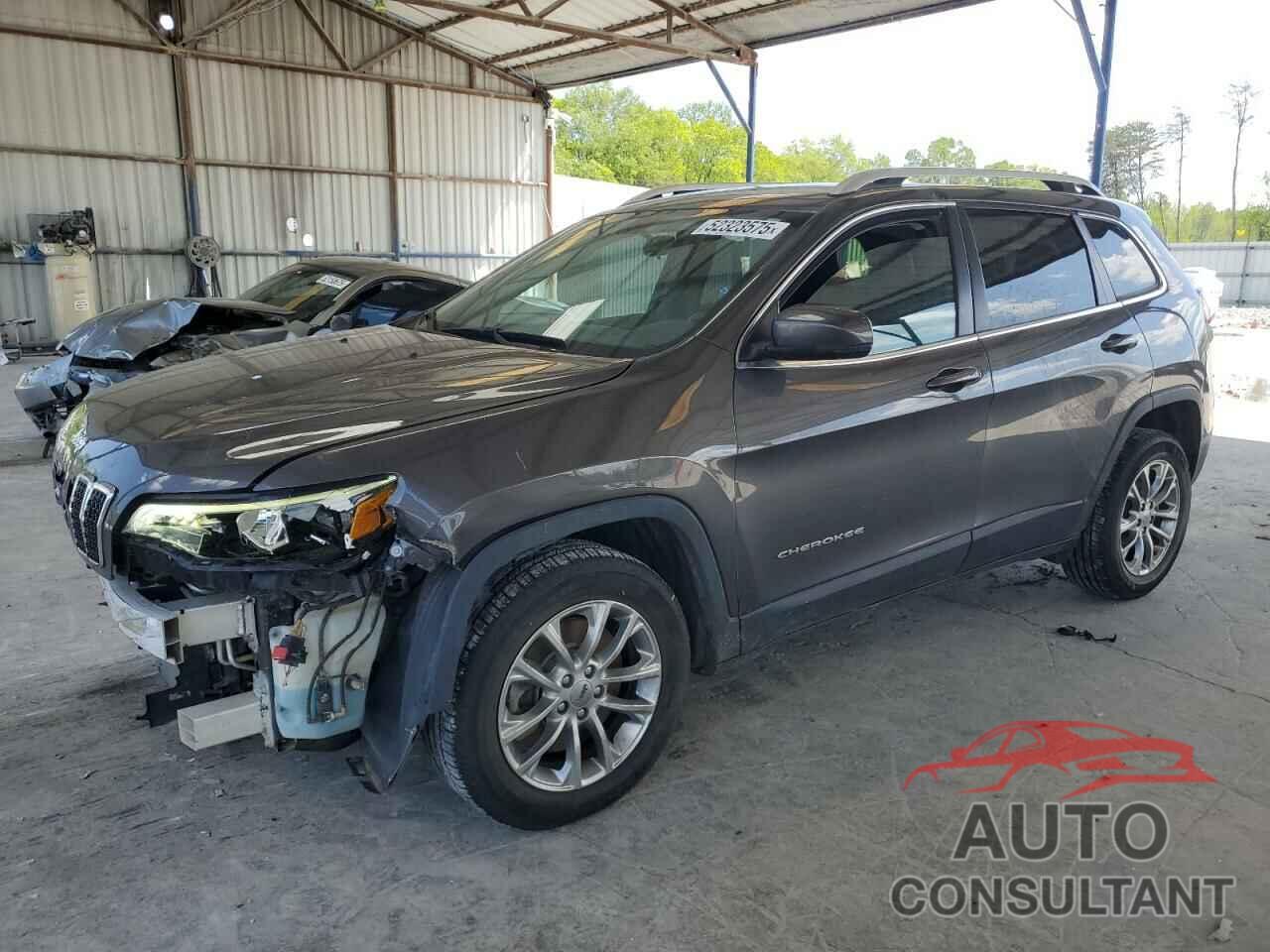 JEEP GRAND CHER 2019 - 1C4PJLLB7KD241334