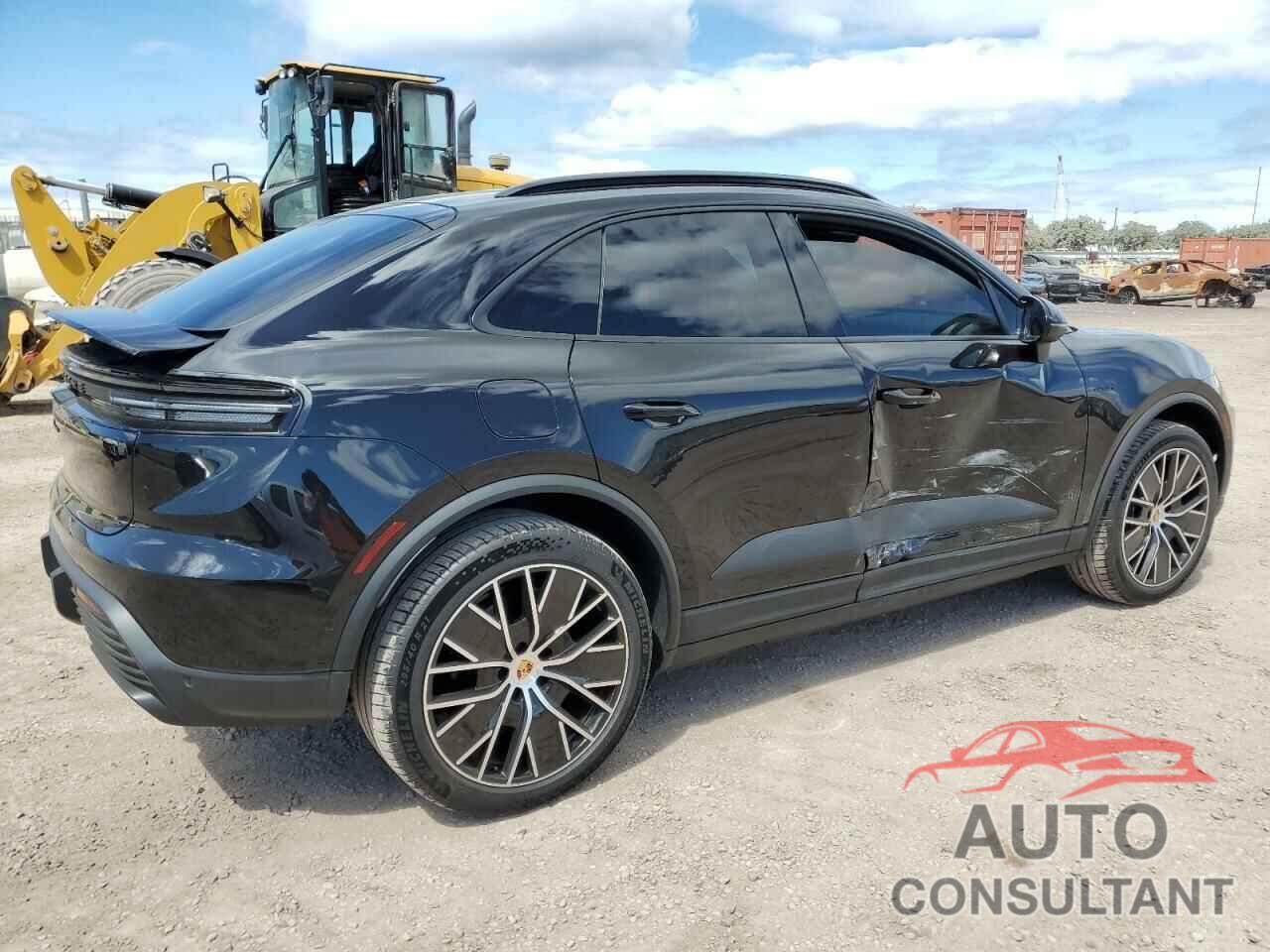 PORSCHE MACAN 2025 - WP1AD2XAXSL075952