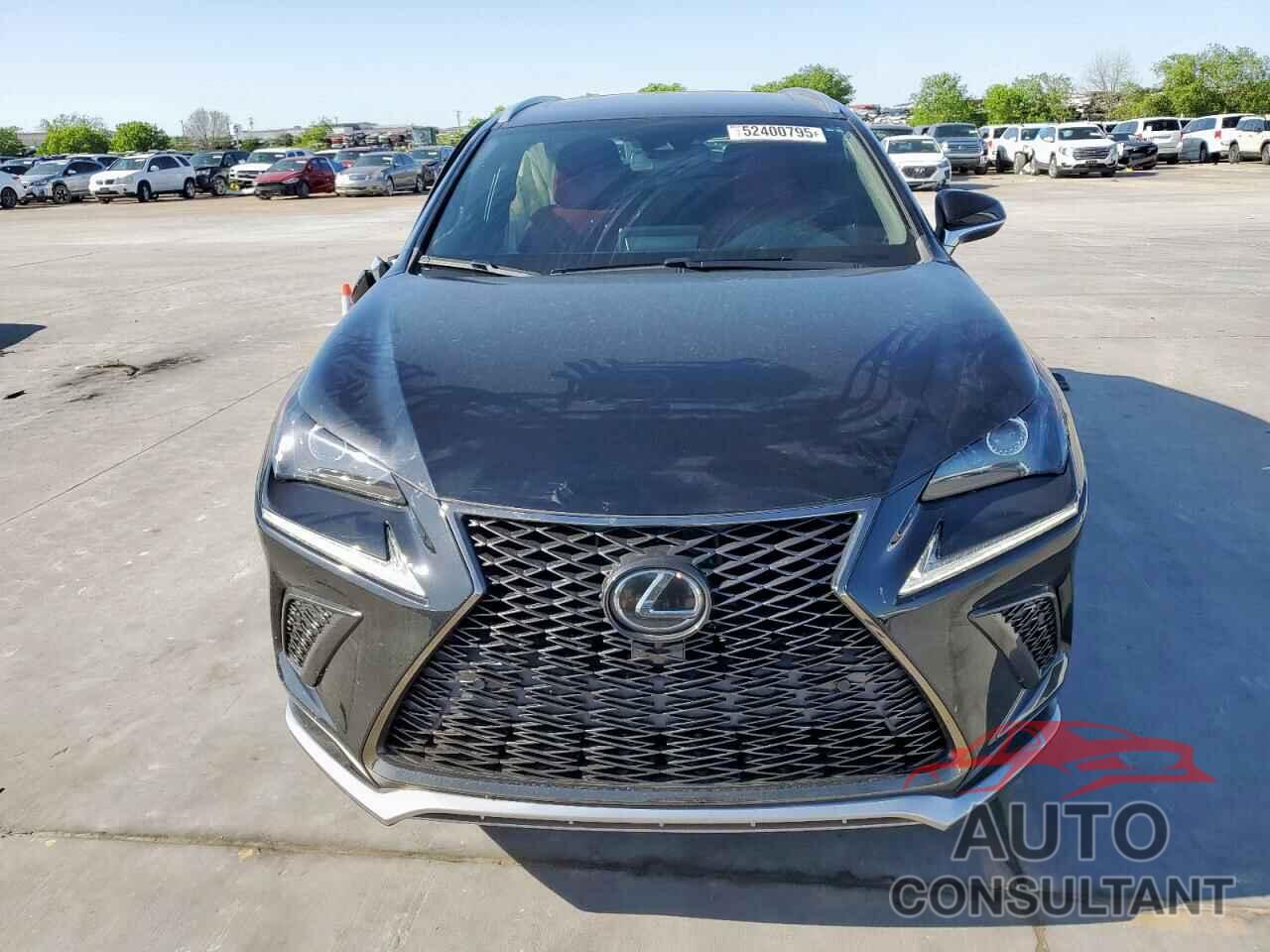 LEXUS NX 2021 - JTJSARBZ1M2191862