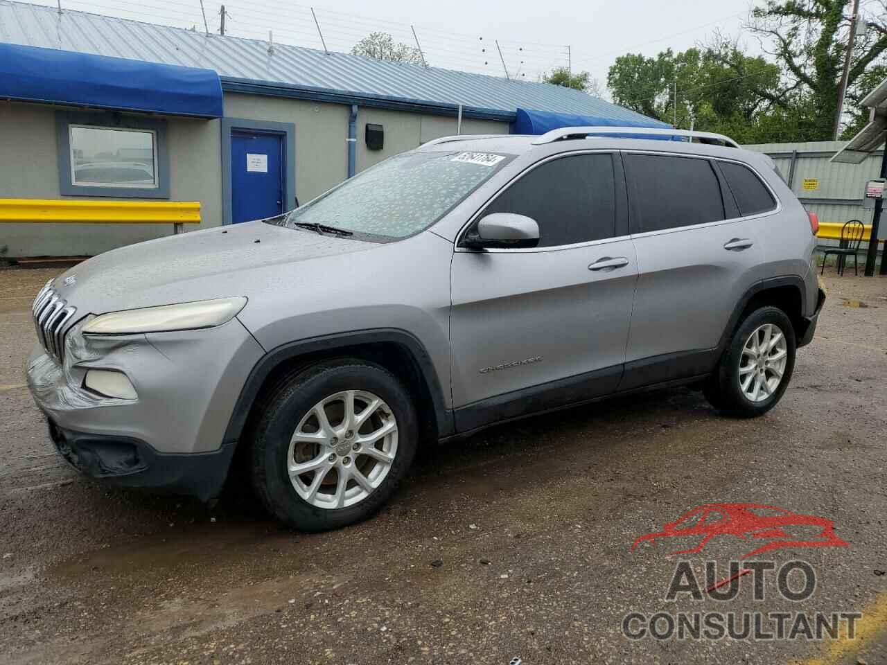 JEEP GRAND CHER 2018 - 1C4PJLCB5JD513345