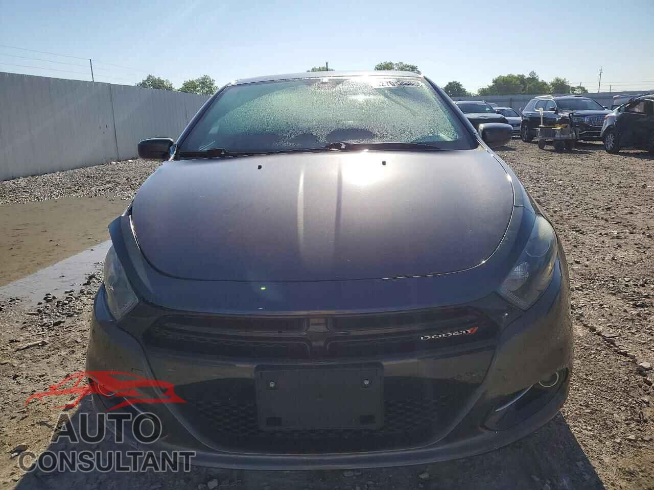 DODGE DART 2015 - 1C3CDFBB5FD352984
