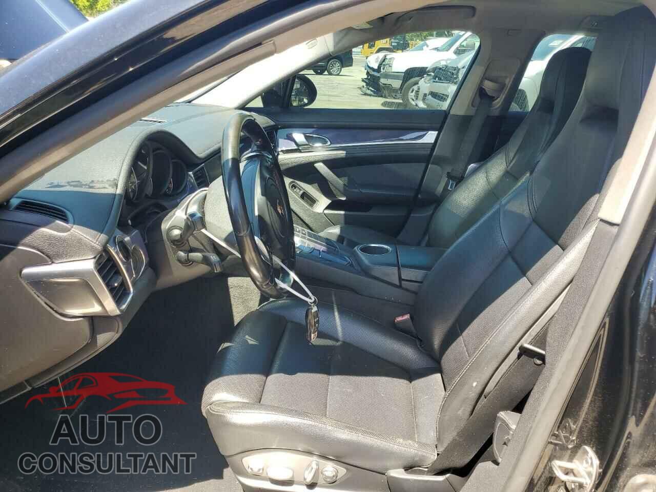 PORSCHE PANAMERA 2011 - WP0AA2A71BL010224