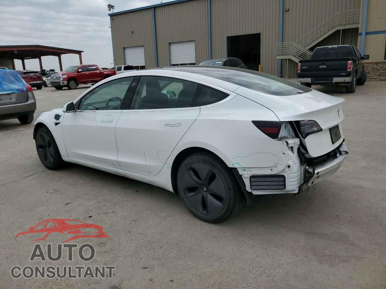 TESLA MODEL 3 2020 - 5YJ3E1EA2LF633448