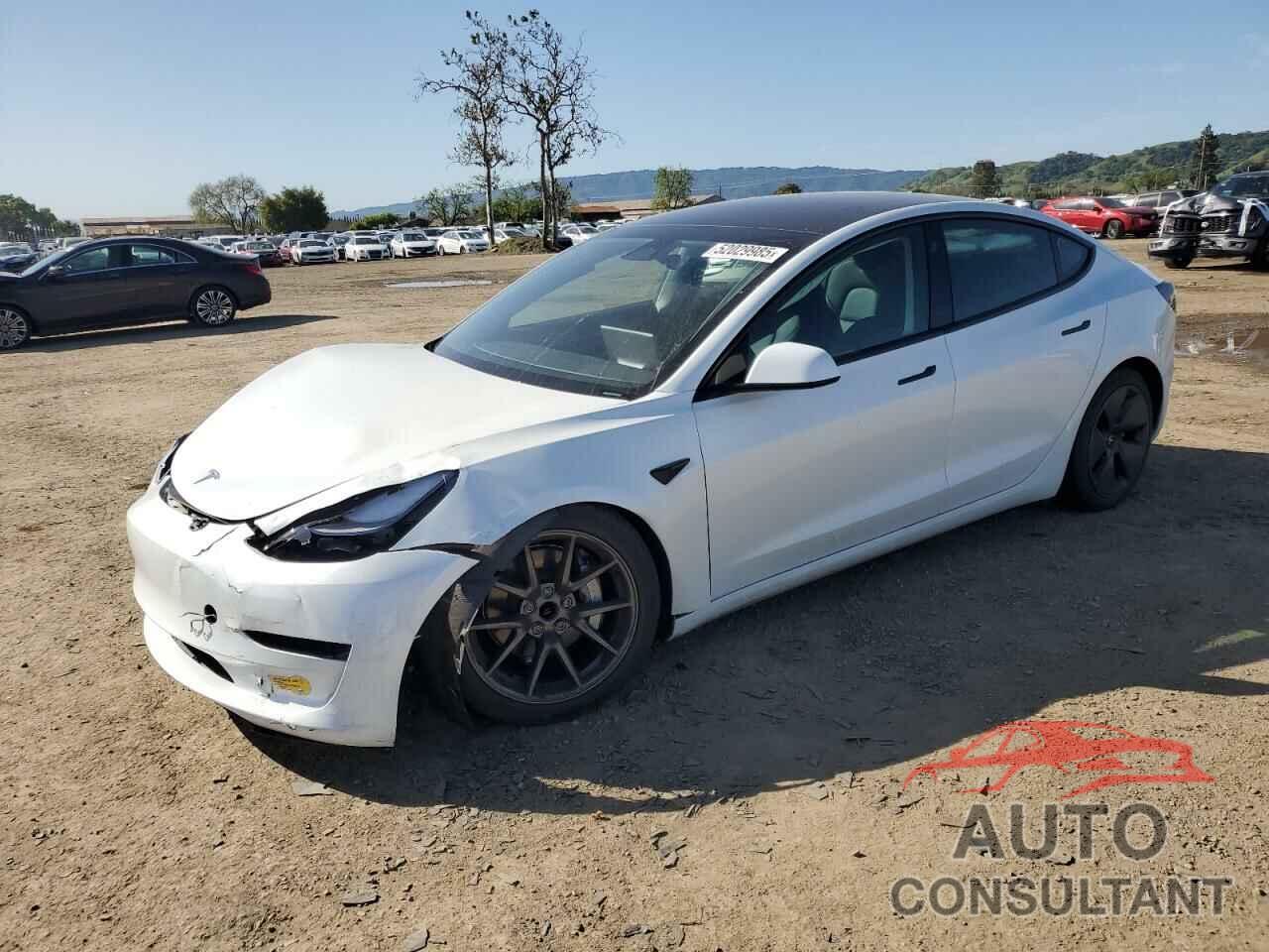TESLA MODEL 3 2023 - 5YJ3E1EA6PF423070
