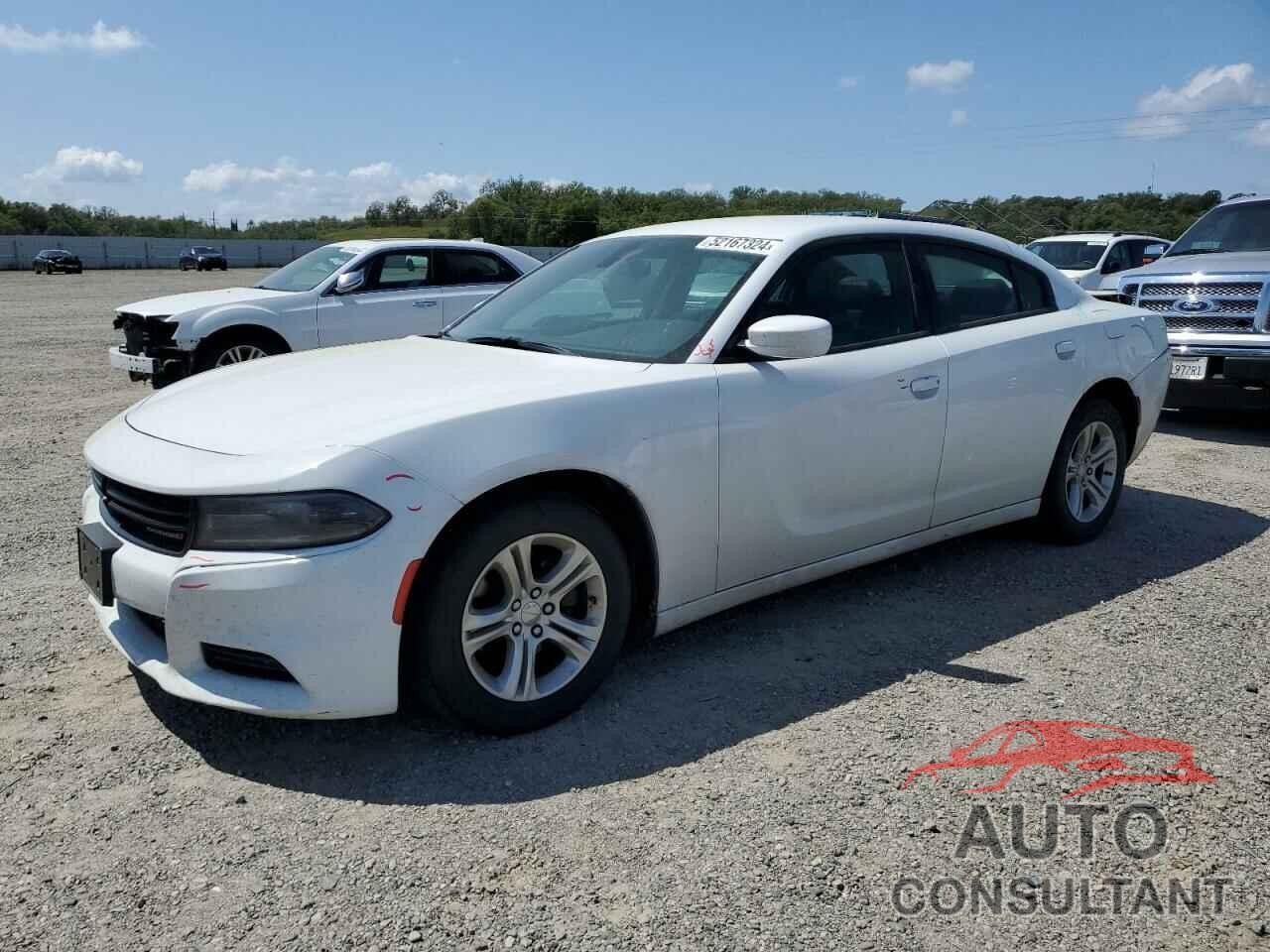 DODGE CHARGER 2020 - 2C3CDXBG2LH119385
