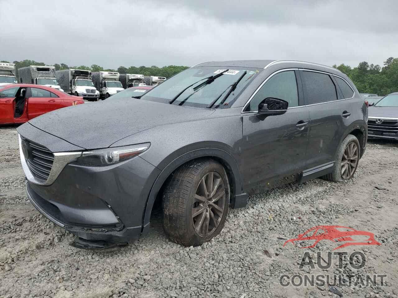 MAZDA CX-9 2018 - JM3TCBEY2J0216231