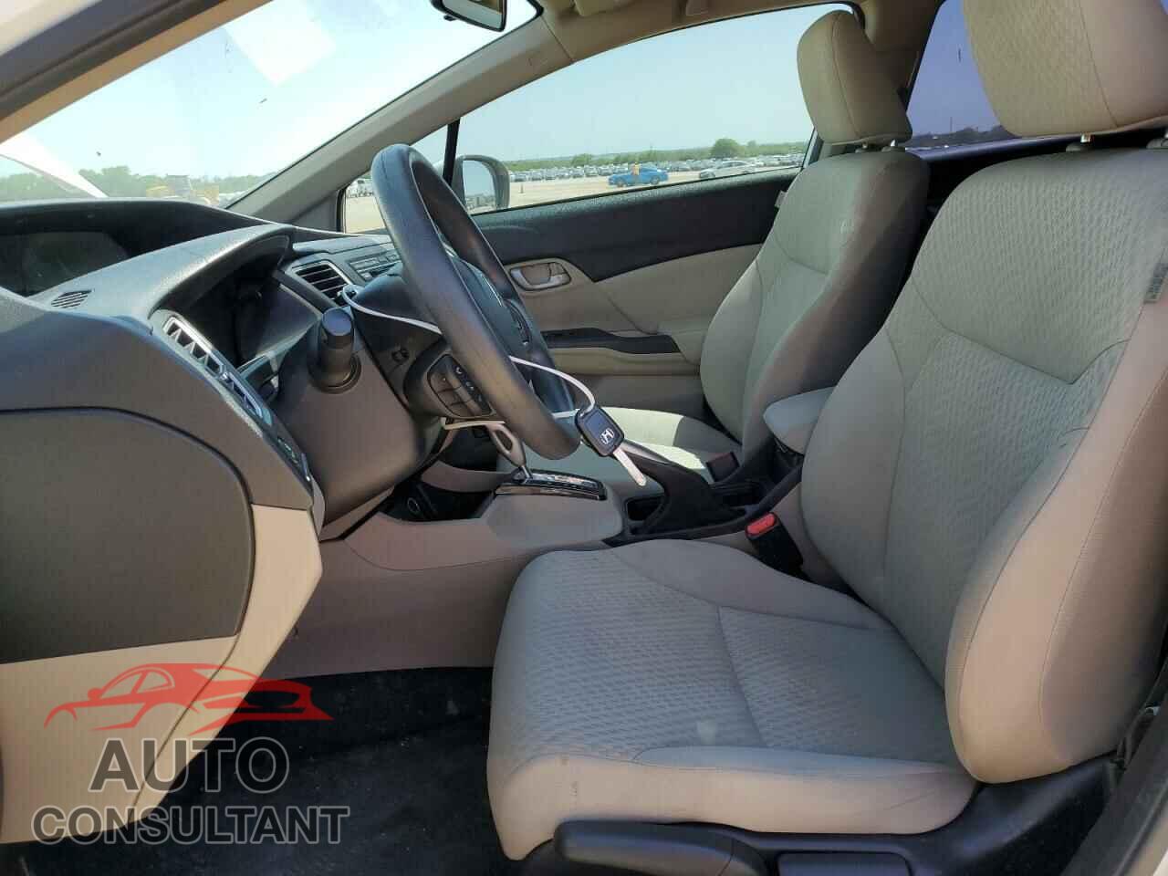 HONDA CIVIC 2014 - 19XFB2F54EE227645