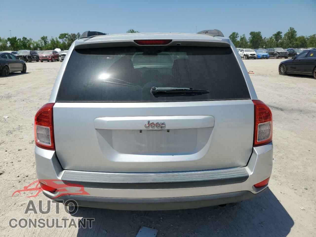 JEEP COMPASS 2012 - 1C4NJCBB3CD502338