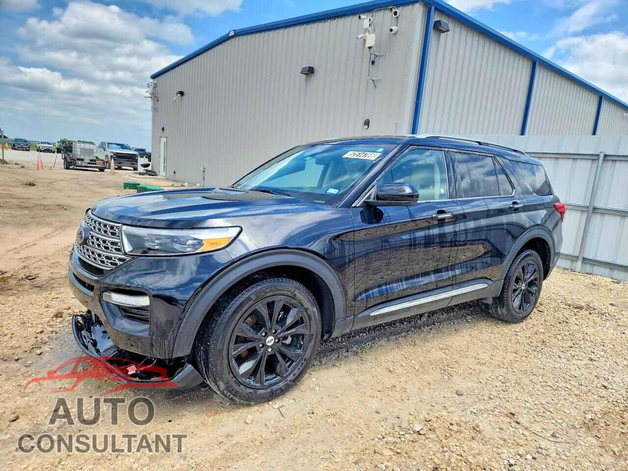 FORD EXPLORER 2023 - 1FMSK8FH1PGB22698