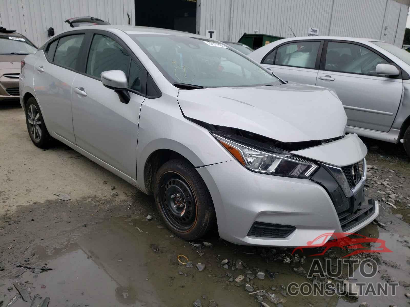 NISSAN VERSA 2021 - 3N1CN8EV1ML812503