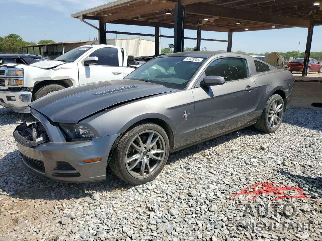 FORD MUSTANG 2013 - 1ZVBP8CF0D5215628