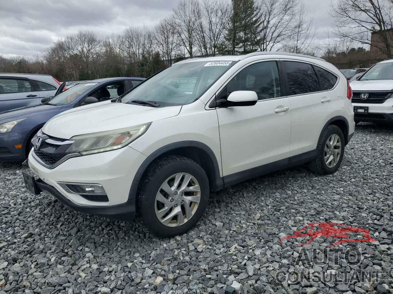 HONDA CRV 2016 - 5J6RM4H75GL022034