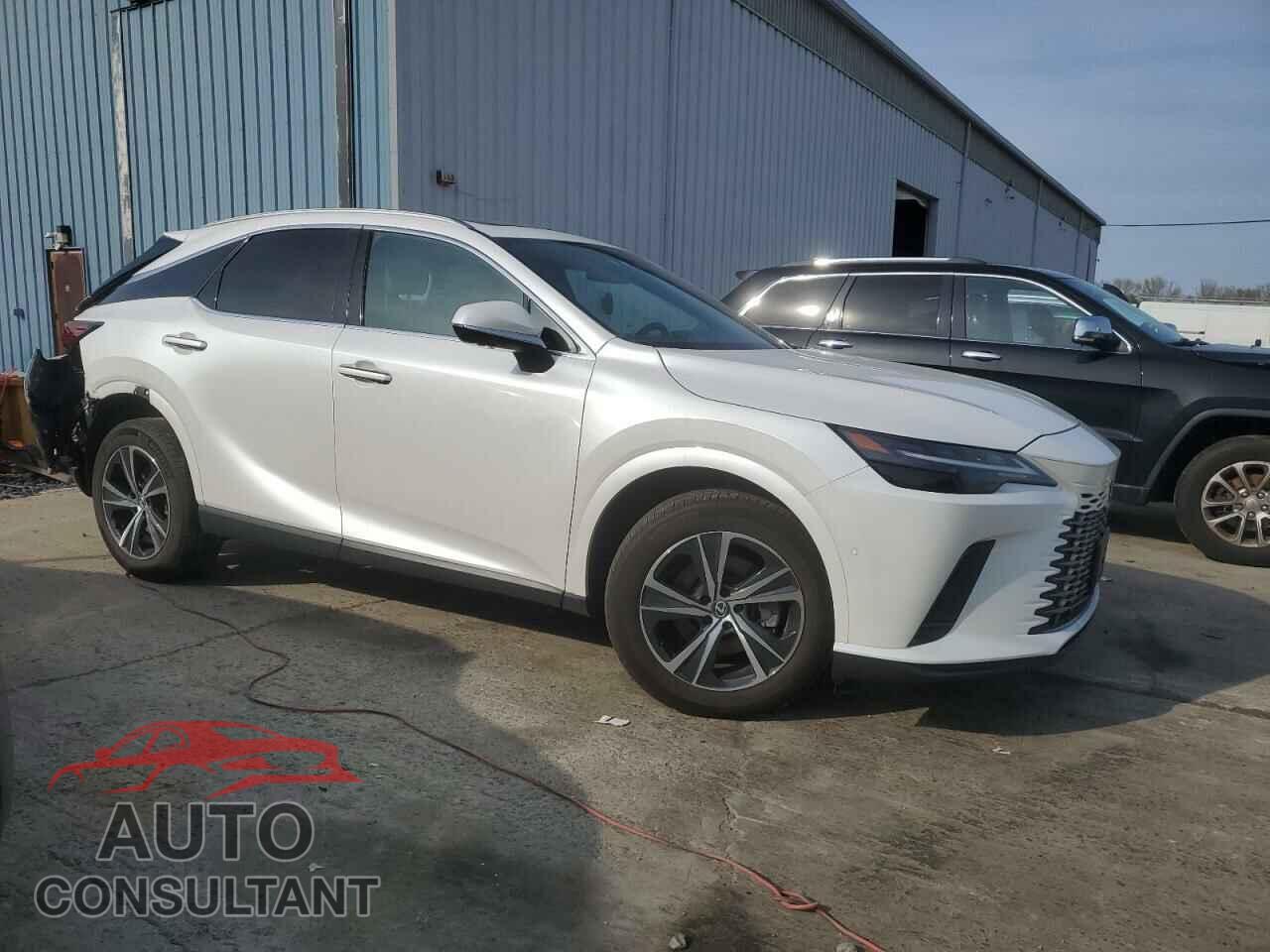 LEXUS RX350 2023 - 2T2BAMCA0PC028720