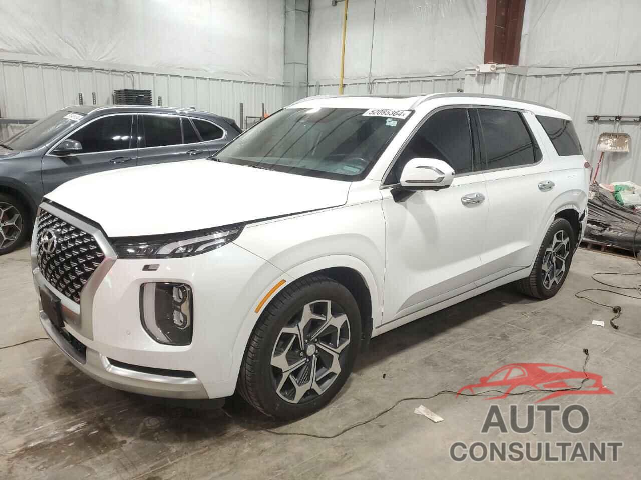 HYUNDAI PALISADE 2022 - KM8R7DHE5NU336751