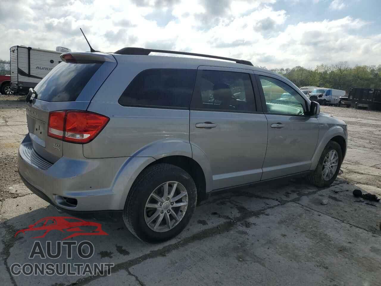 DODGE JOURNEY 2017 - 3C4PDCBG7HT523366