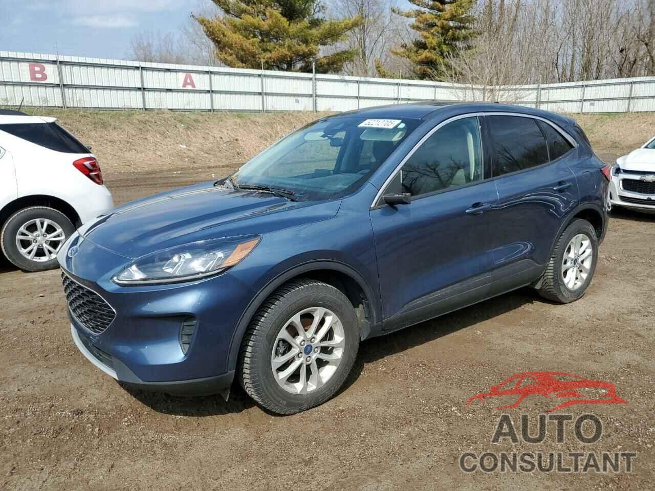 FORD ESCAPE 2020 - 1FMCU9G66LUC07212