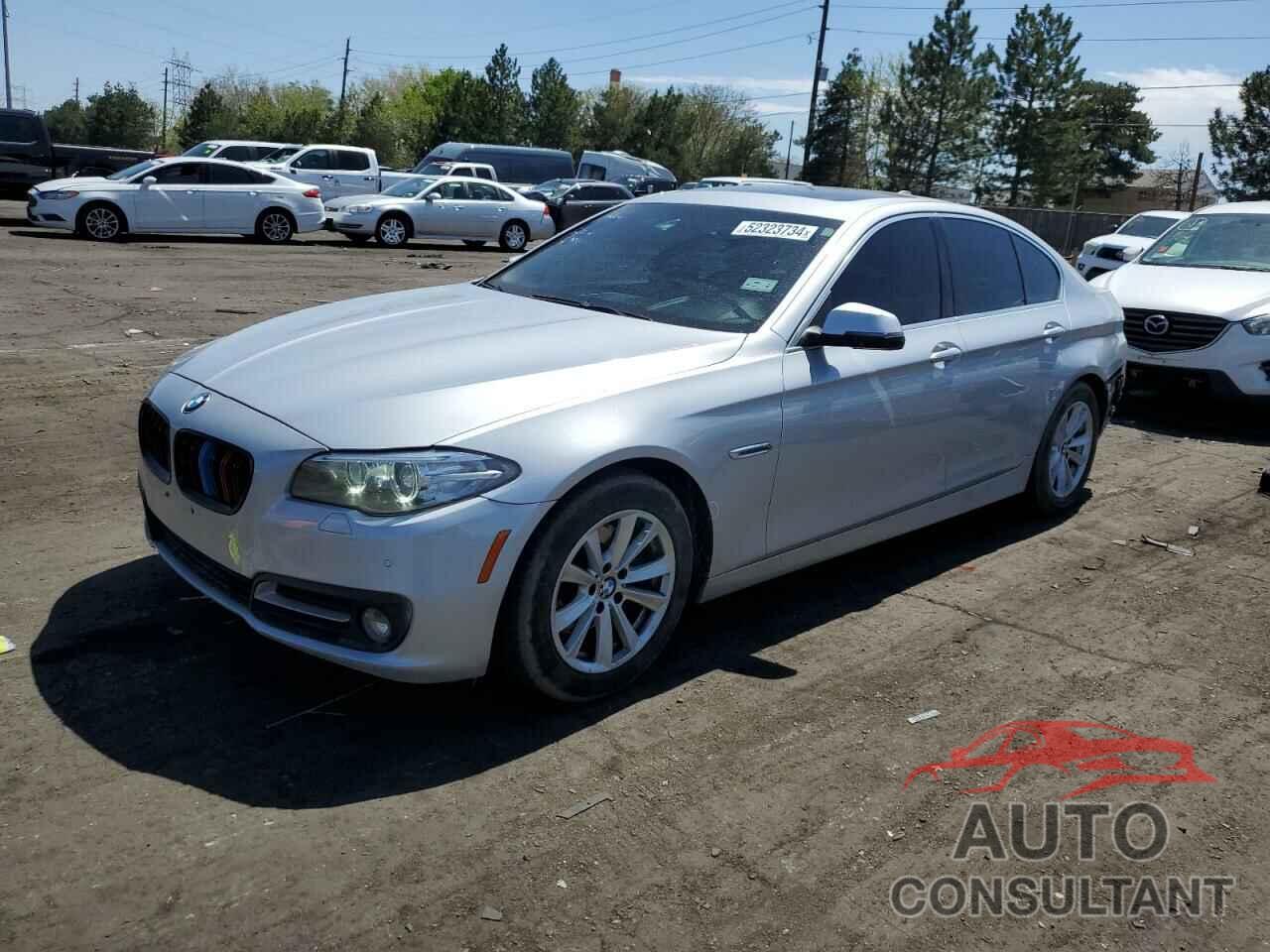 BMW 5 SERIES 2016 - WBA5A5C59GD529745