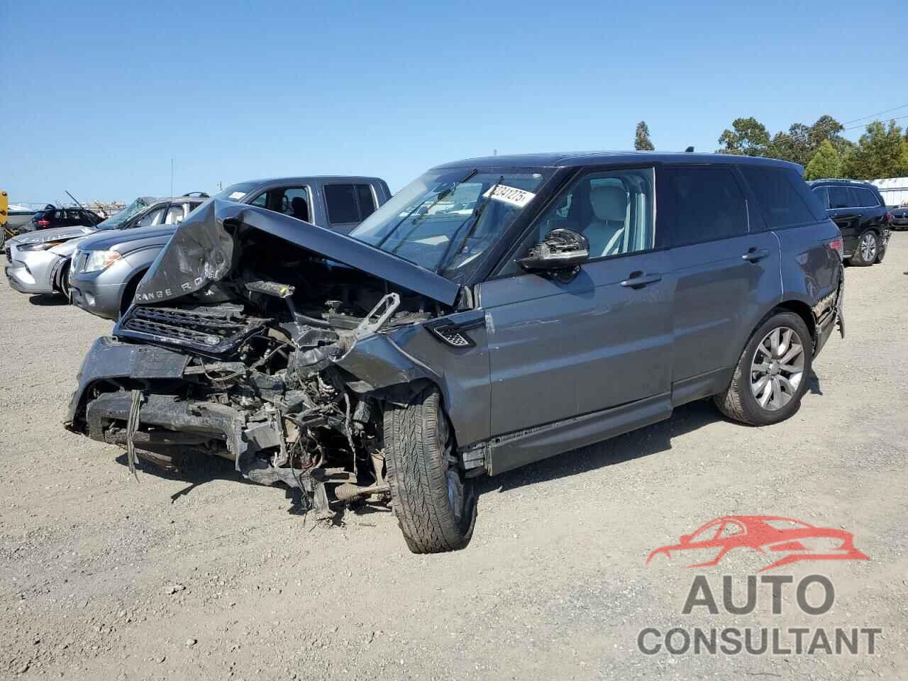 LAND ROVER RANGEROVER 2016 - SALWR2EF0GA581747