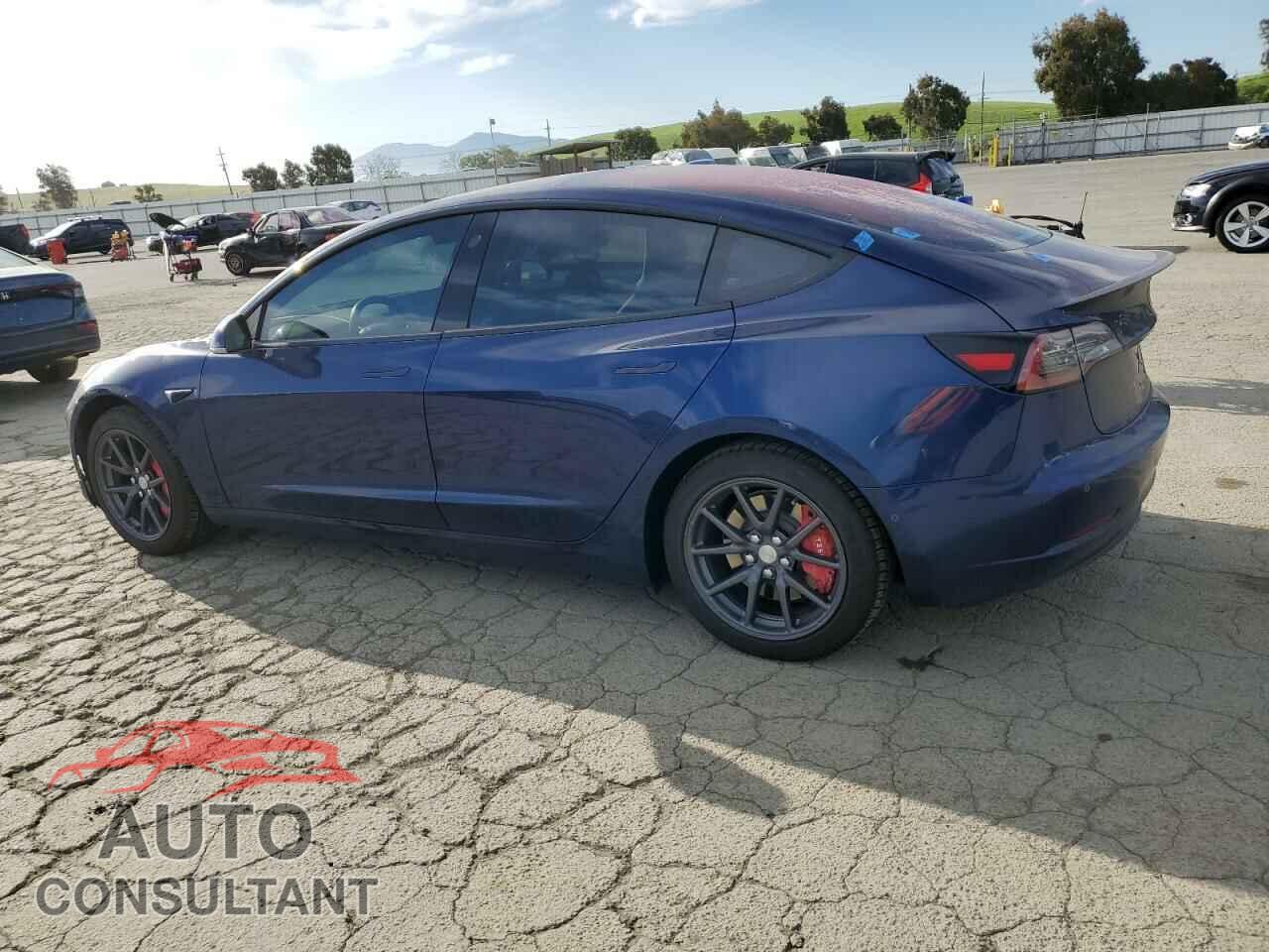 TESLA MODEL 3 2018 - 5YJ3E1EA2JF004298