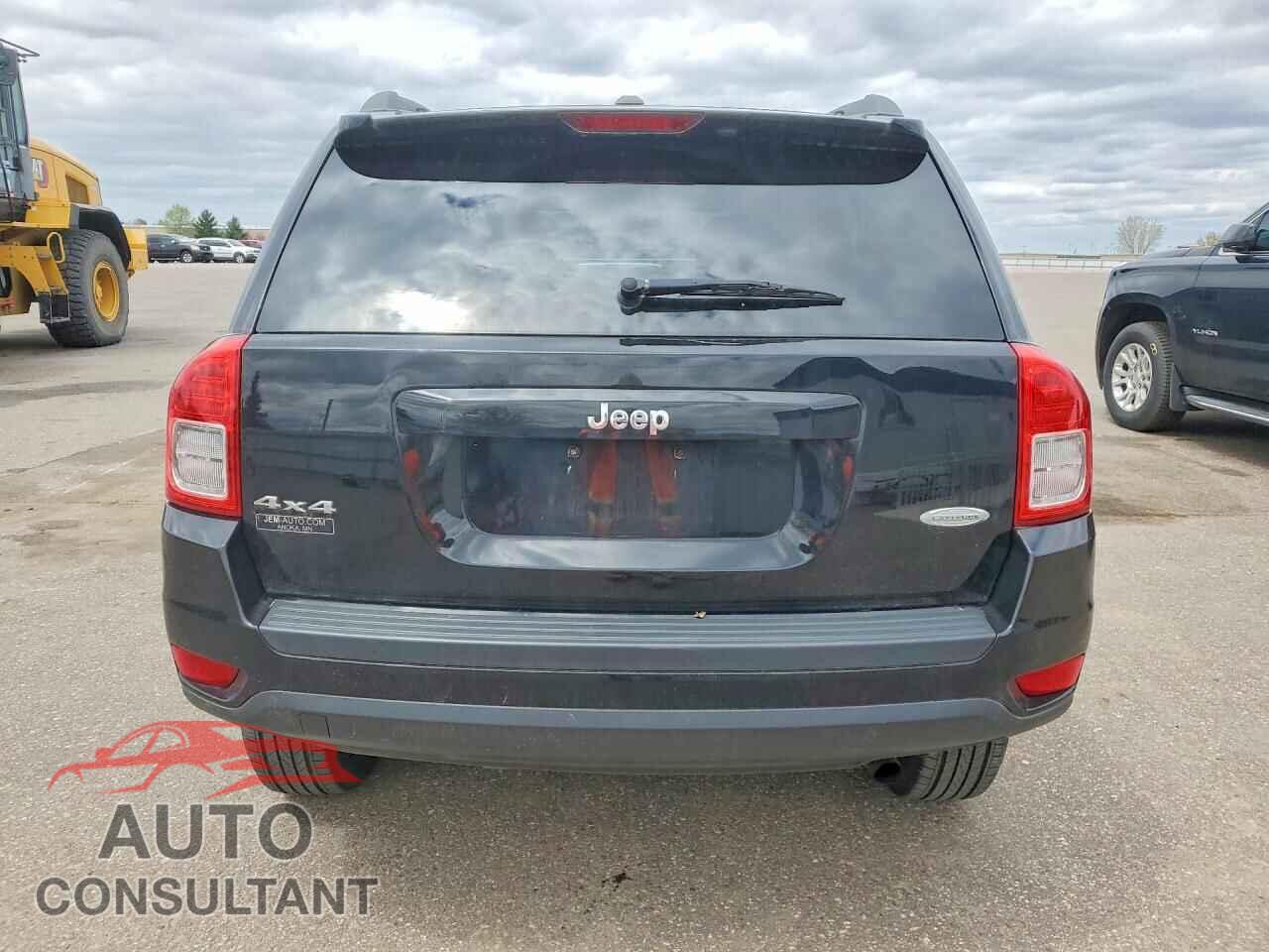 JEEP COMPASS 2012 - 1C4NJDEB9CD650883