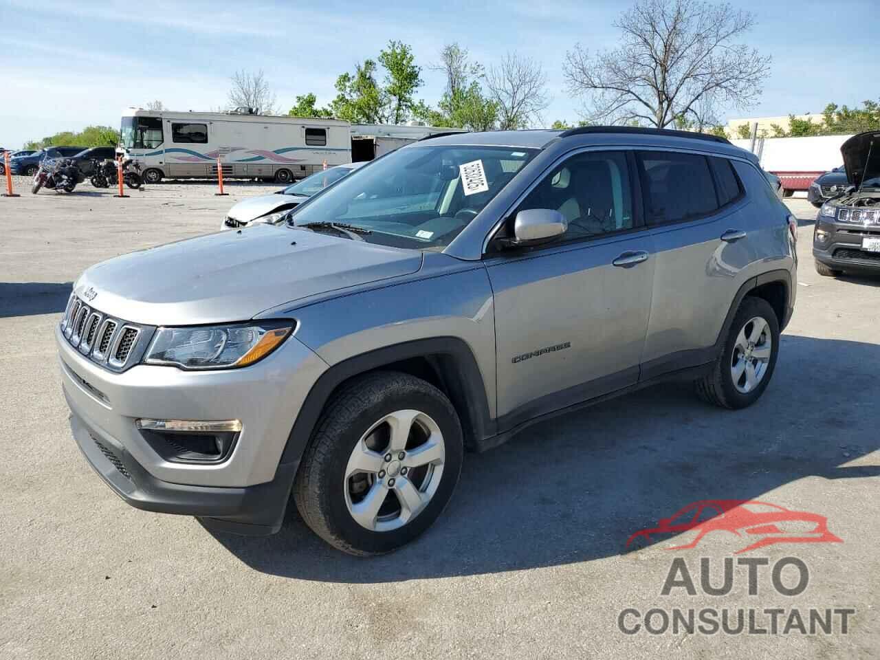 JEEP COMPASS 2018 - 3C4NJDBB9JT315652