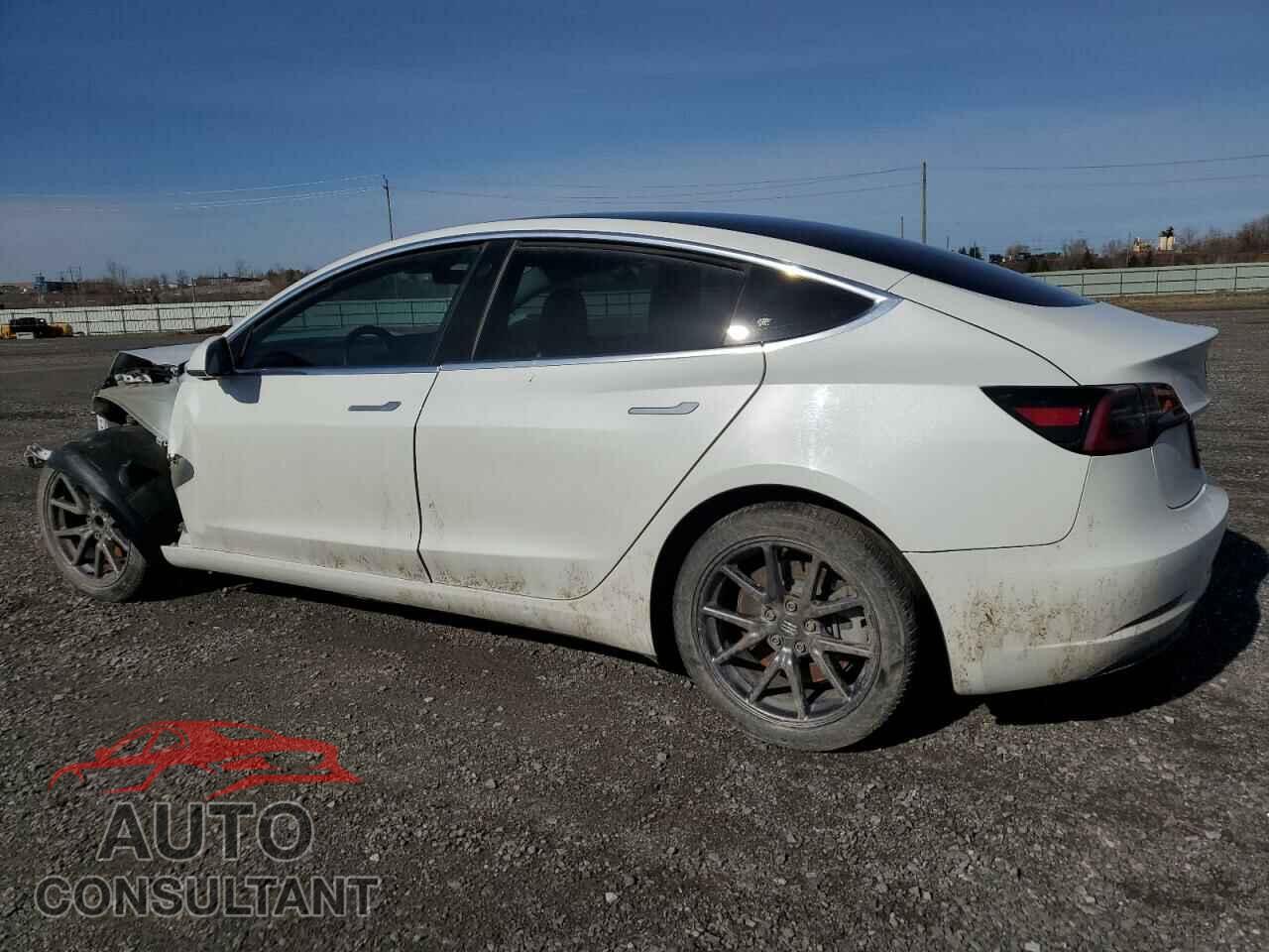 TESLA MODEL 3 2020 - 5YJ3E1EA9LF718478