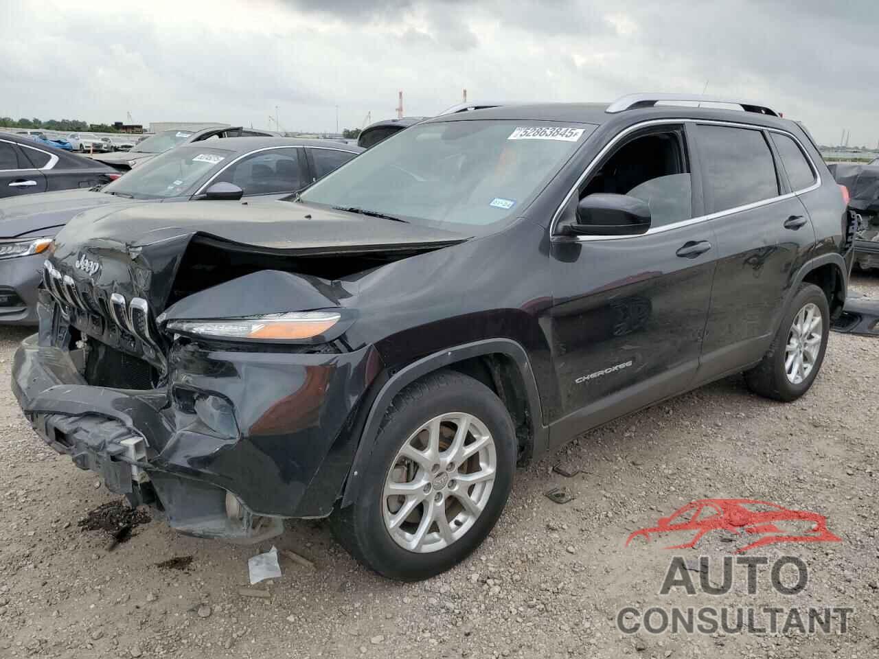 JEEP CHEROKEE 2014 - 1C4PJLCSXEW102632