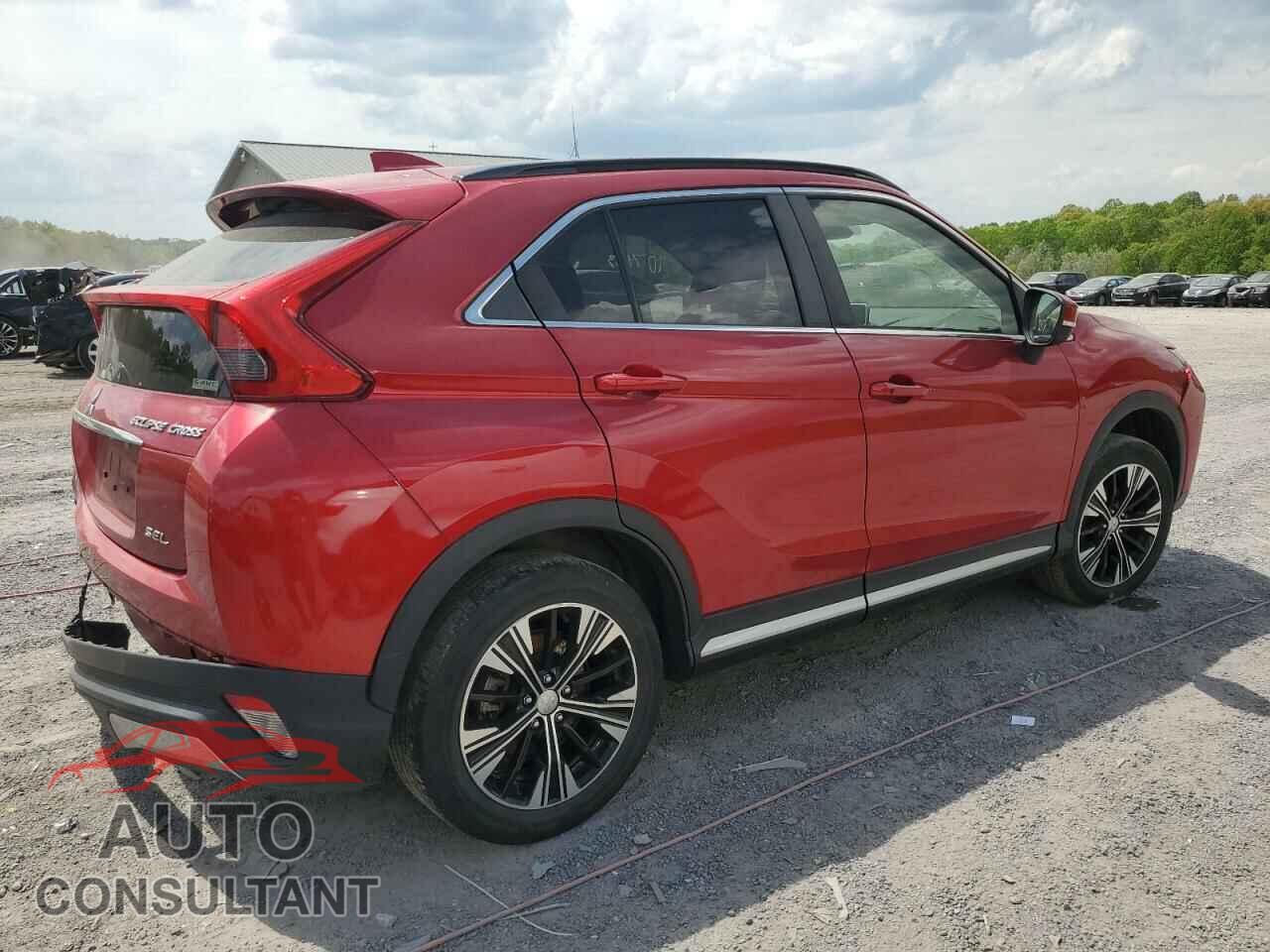 MITSUBISHI ECLIPSE 2019 - JA4AT5AA4KZ052322