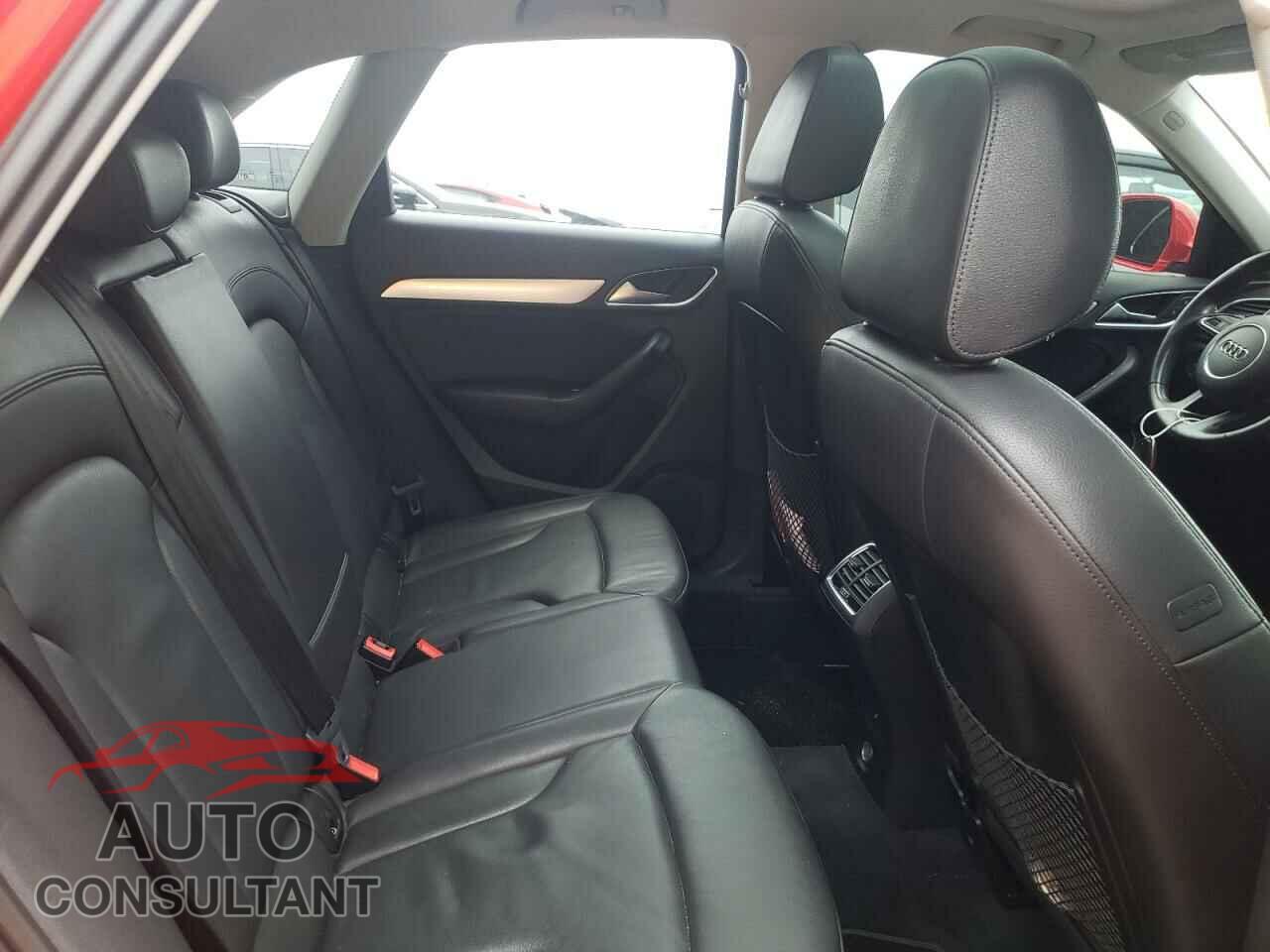 AUDI Q3 2016 - WA1BFCFS0GR009461
