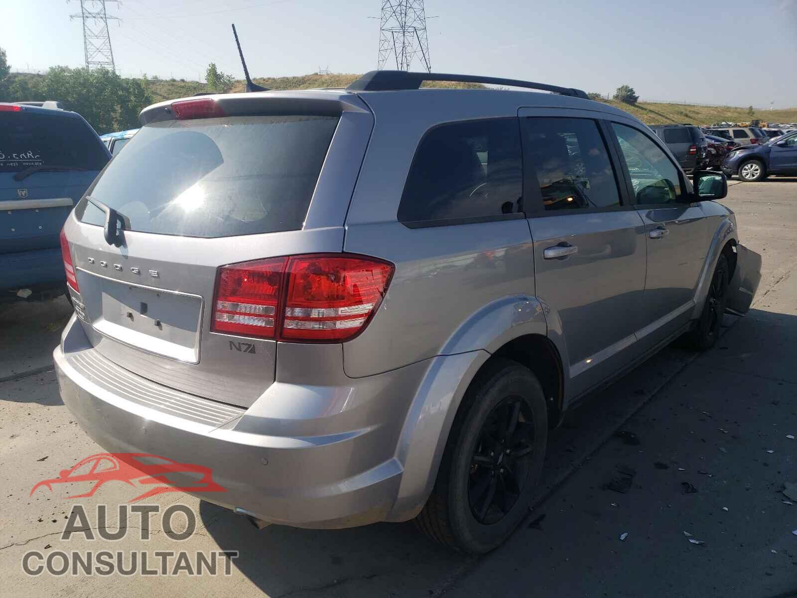DODGE JOURNEY 2020 - 3C4PDCAB1LT199328