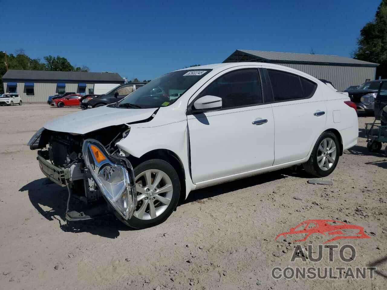 NISSAN VERSA 2016 - 3N1CN7AP6GL865459