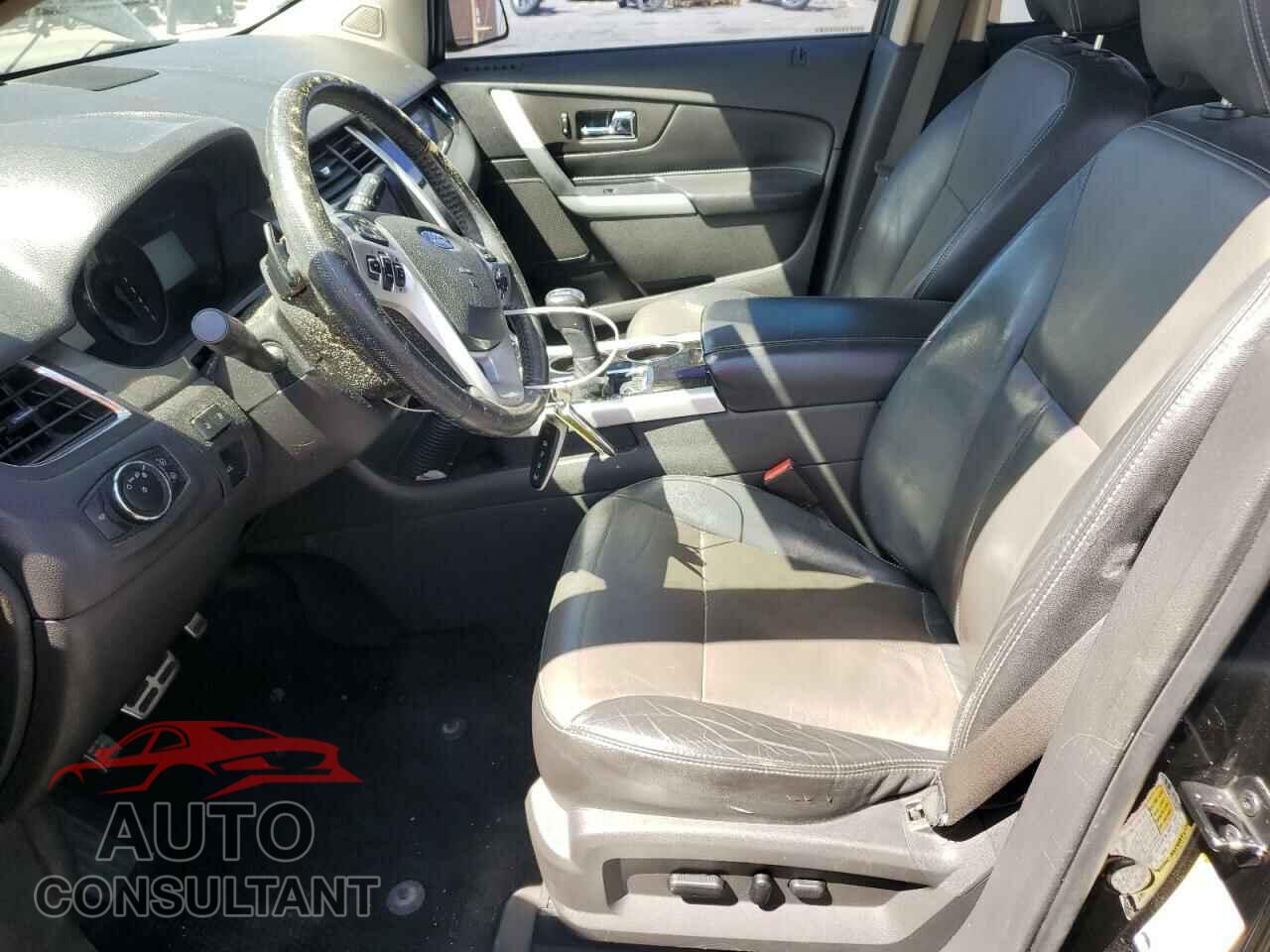 FORD EDGE 2011 - 2FMDK3AK2BBB48337