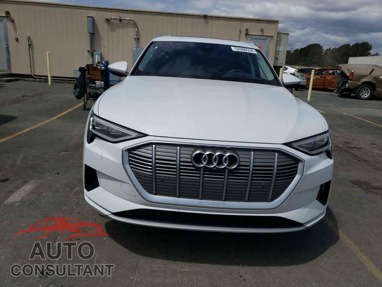 AUDI E-TRON 2019 - WA1VABGEXKB024128