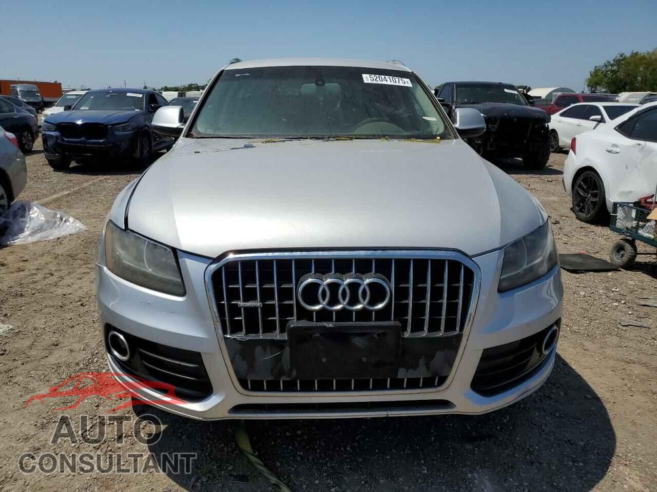 AUDI Q5 2013 - WA1CFAFPXDA016741