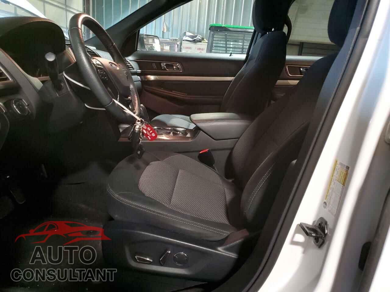 FORD EXPLORER 2018 - 1FM5K8D8XJGB28068