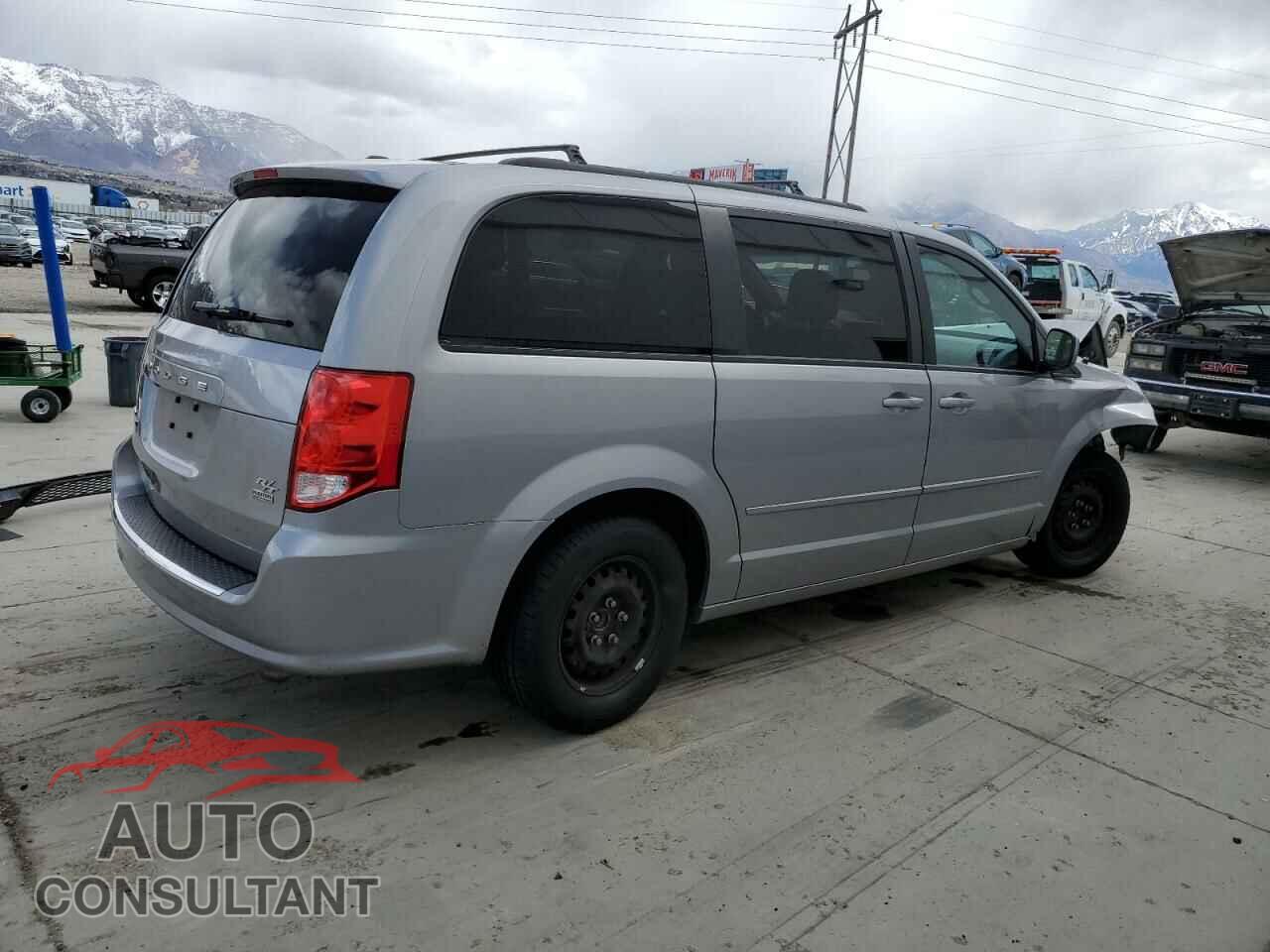 DODGE CARAVAN 2016 - 2C4RDGEG4GR264980